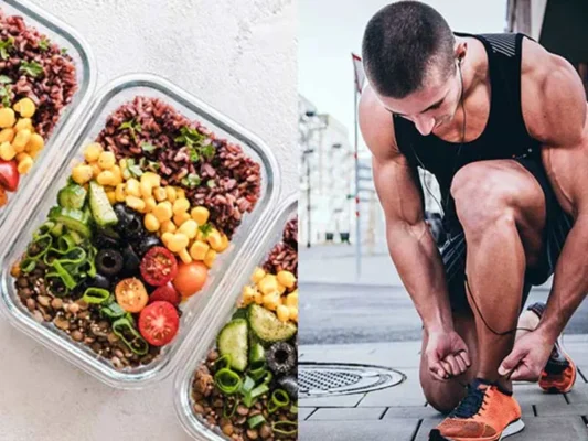 قبل تمرین بدنسازی چی بخوریم انرژی بگیریم؟