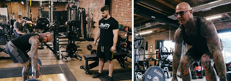 سیکل های تمرینی برای رشد عضلانی