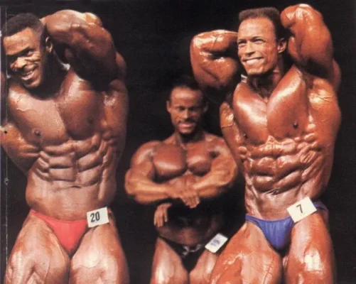 ترور عضلات سینه با شاون ری