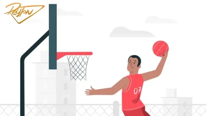 آموزش بسکتبال (قسمت اول)