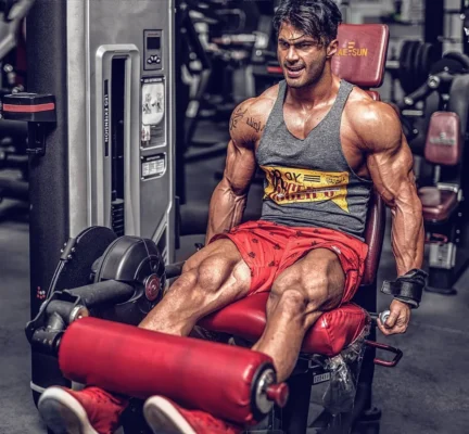 اصول تمرینات اسپلیت