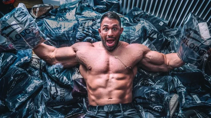 اصول تمرینات اسپلیت