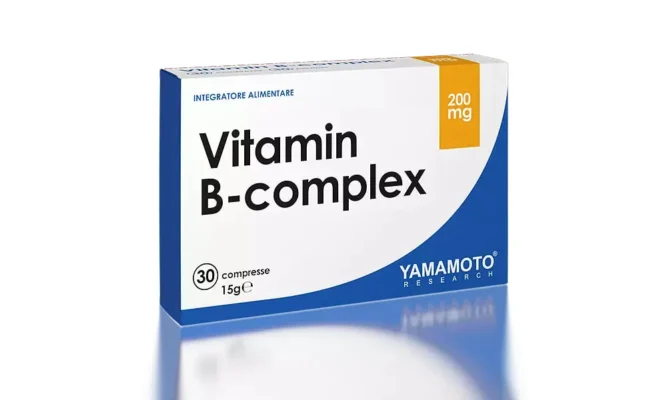 ویتامین Vitamin B Complex ب کمپلکس