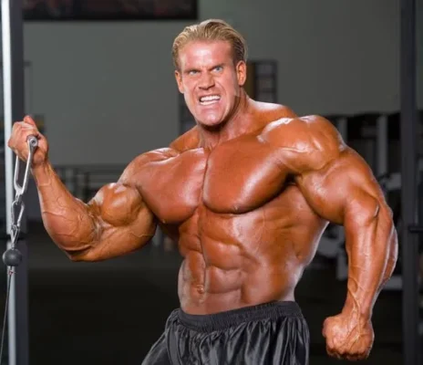 چهار تکنیک برای افزایش حجم بازو