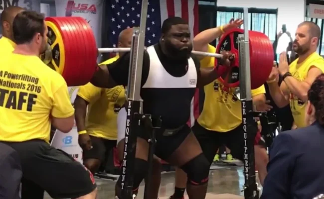 بهترین رکوردهای پاورلیفتینگ جهان در همه فدراسیونها