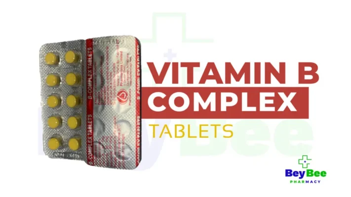 بهترین مارک Bcomplex خارجی