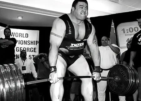 WPC ( پاورلیفتینگ حرفه ای ) در ایران