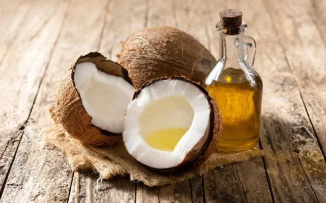 روغن نارگیل