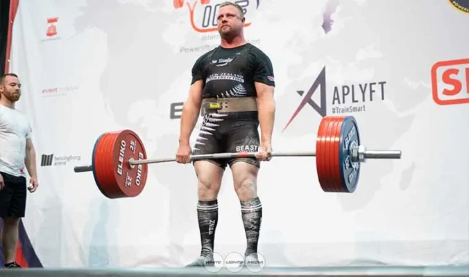 اوزان جدید پاورلیفتینگ فدراسیون جهانی پاورلیفتینگ