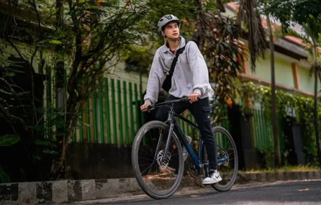 تاثیر دوچرخه سواری بر فیزیک بدنی