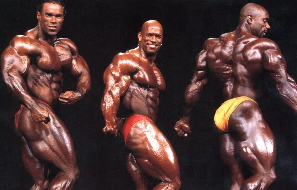 ترور عضلات سینه با شاون ری