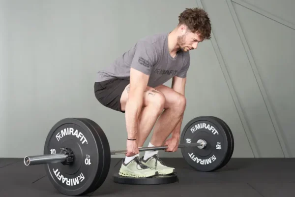 Deficit Deadlift