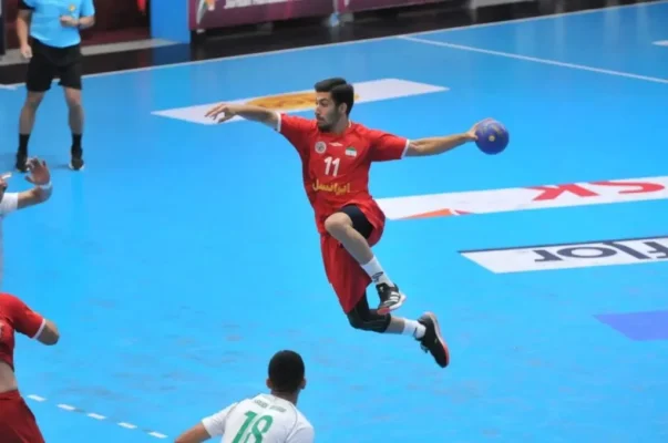 هندبال، ورزش سرعتی و قدرتی