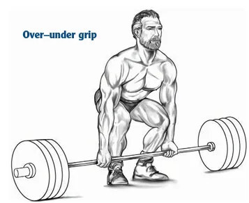 اجرای قدم به قدم ددلیفت