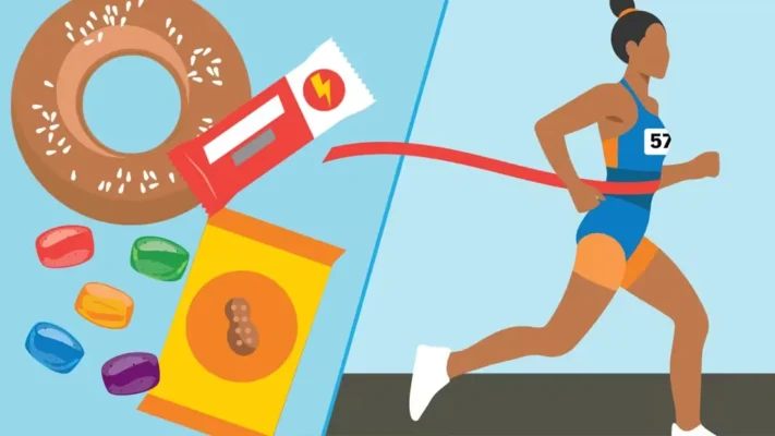 بهترین رژیم غذایی برای بانوان بدنساز