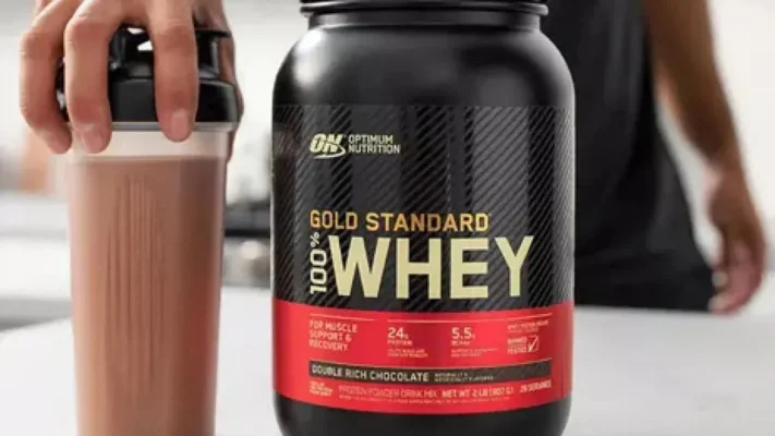 اثرات پروتئین وی(whey) در بدنسازان