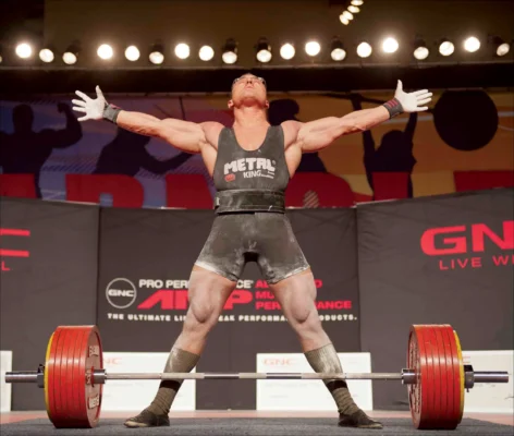 بهترین رکوردهای همه فدراسیونهای پاورلیفتینگ