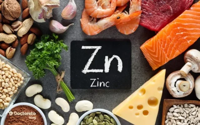 خواص مکمل روی