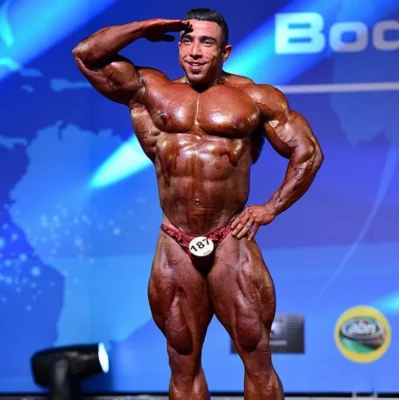 نتایج مسابقات پرورش اندام کشور رده سنی بزرگسالان 89/11/29