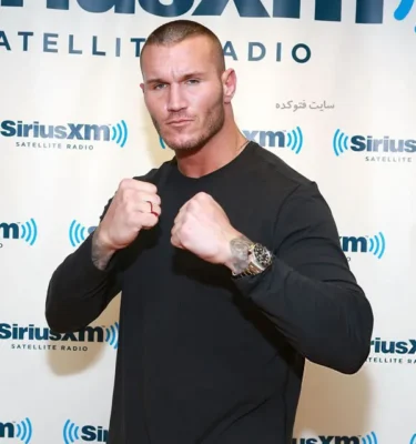 مصدومیت رندی اورتن