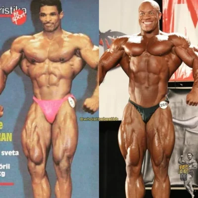 تئوري های مختلف در بدنسازی