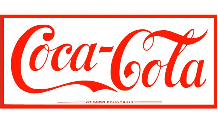 Coca-Cola Logo – 1891
