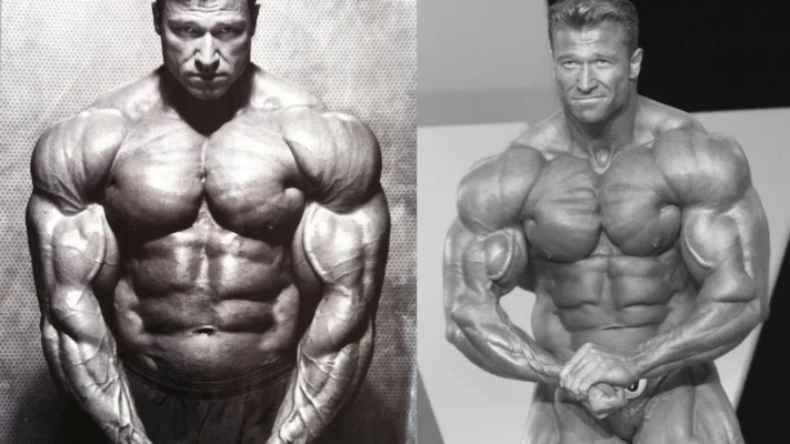 Günter Schlierkamp training