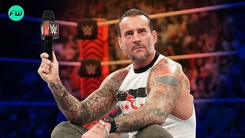 بیوگرافی سی ام پانک biograohy of cm punk