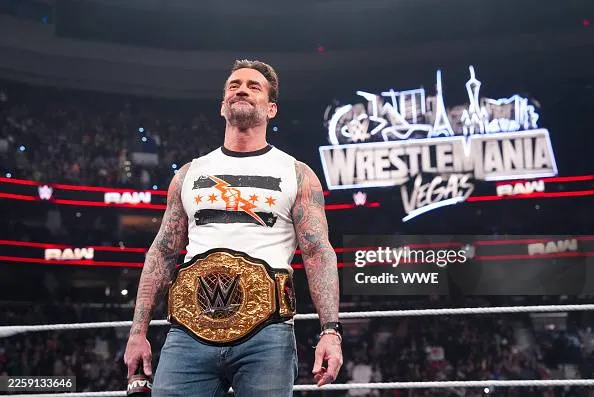 بیوگرافی سی ام پانک biograohy of cm punk