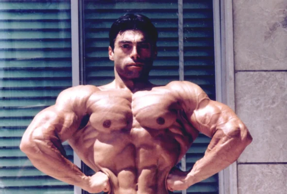 بیوگرافی سامان سرابی