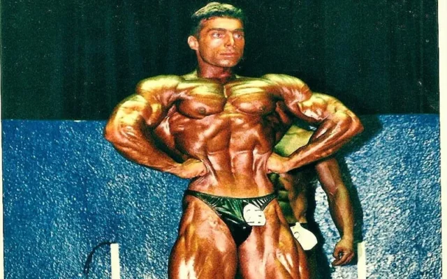 بیوگرافی سامان سرابی