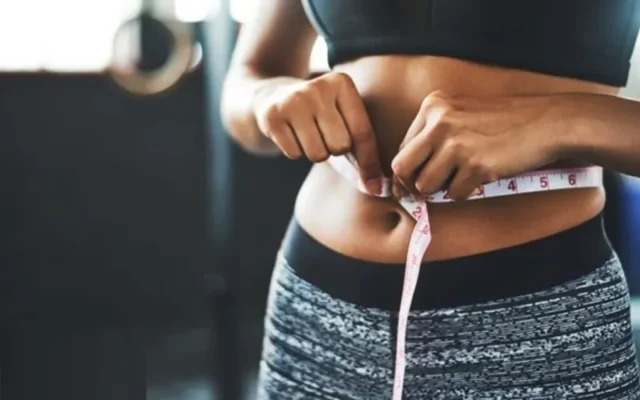 راه‌حل برای کم کردن تدریجی وزن در 50 هفته!