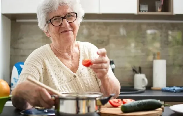 11ماده غذایی افزایش دهنده طول عمر