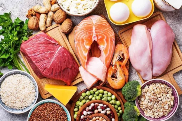 پروتئین چیست؟