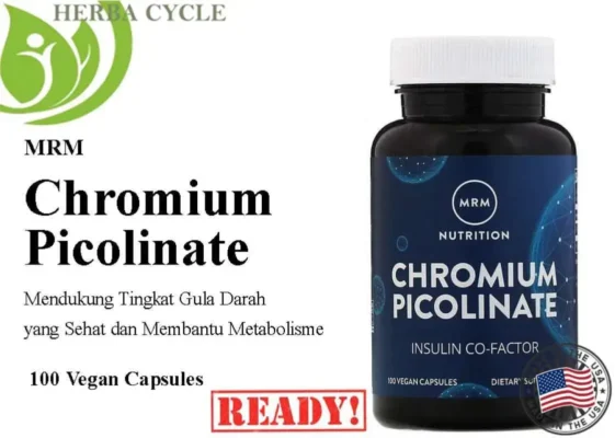 مکمل Chromium Picolinate کرومیوم پیکولینات