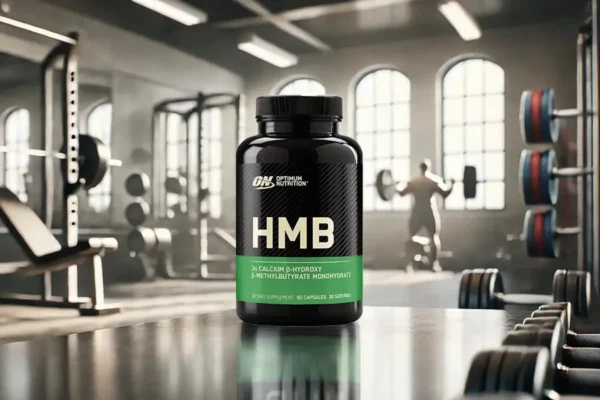 عضله سازی فوق سریع با HMB