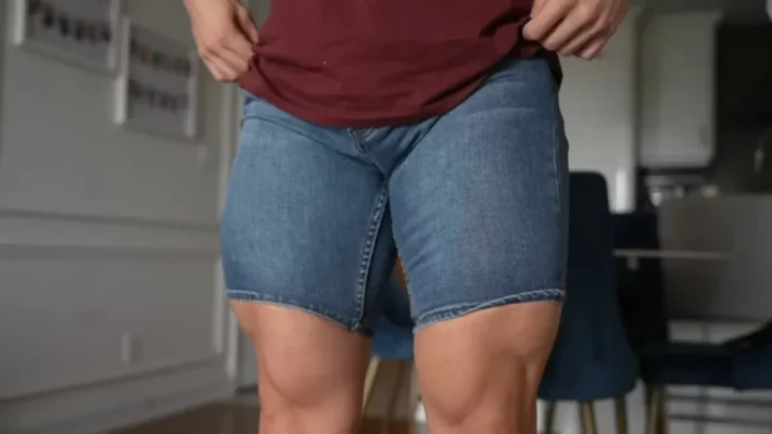 خانمها و مشکل ران های بزرگ