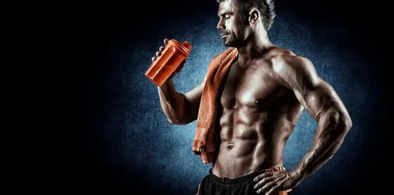 تغذيه . بالانس نیتروژن، کلید رشد عضله