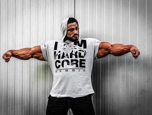 آدرنالین خود را حرام نکن