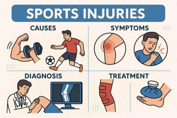 آسیب دیدگی ورزشی