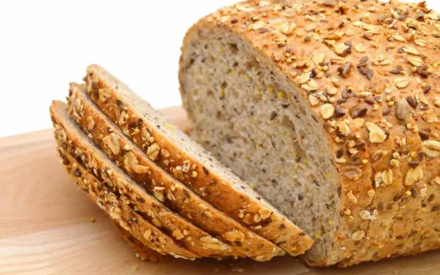 نان بذر کتان