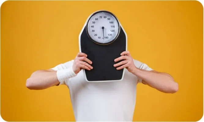 راه‌حل برای کم کردن تدریجی وزن در 50 هفته!