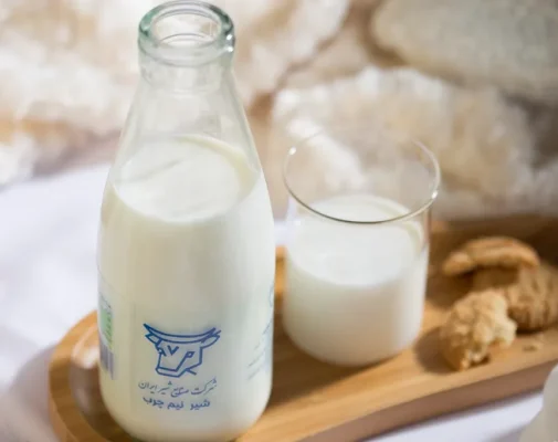 تاثیر مصرف شیر در بدنسازی