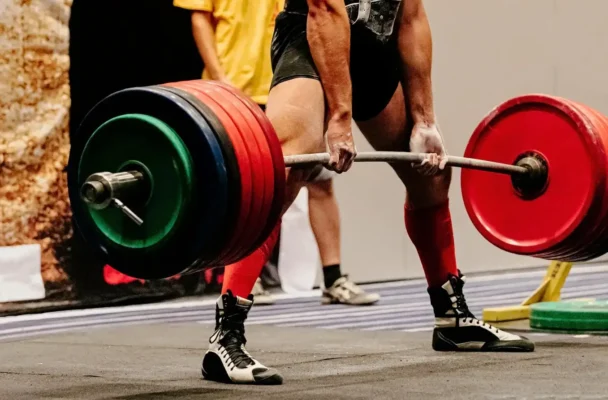 راو پاورلیفتینگ