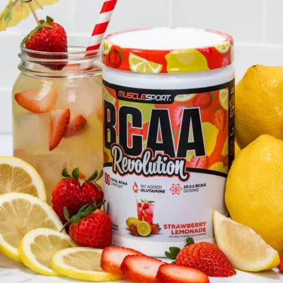 فواید مصرف BCAA