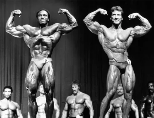 لی هنی lee haney