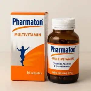 مولتی ویتامین Pharmaton فارماتون