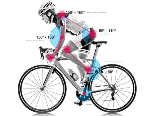 اصول دوچرخه سواری