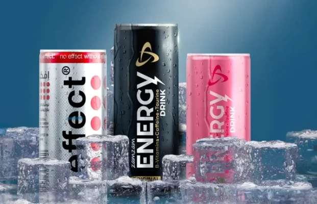 نوشابه های انرژی زا