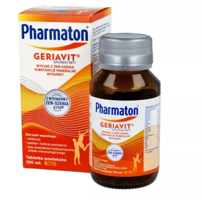 مولتی ویتامین Pharmaton فارماتون